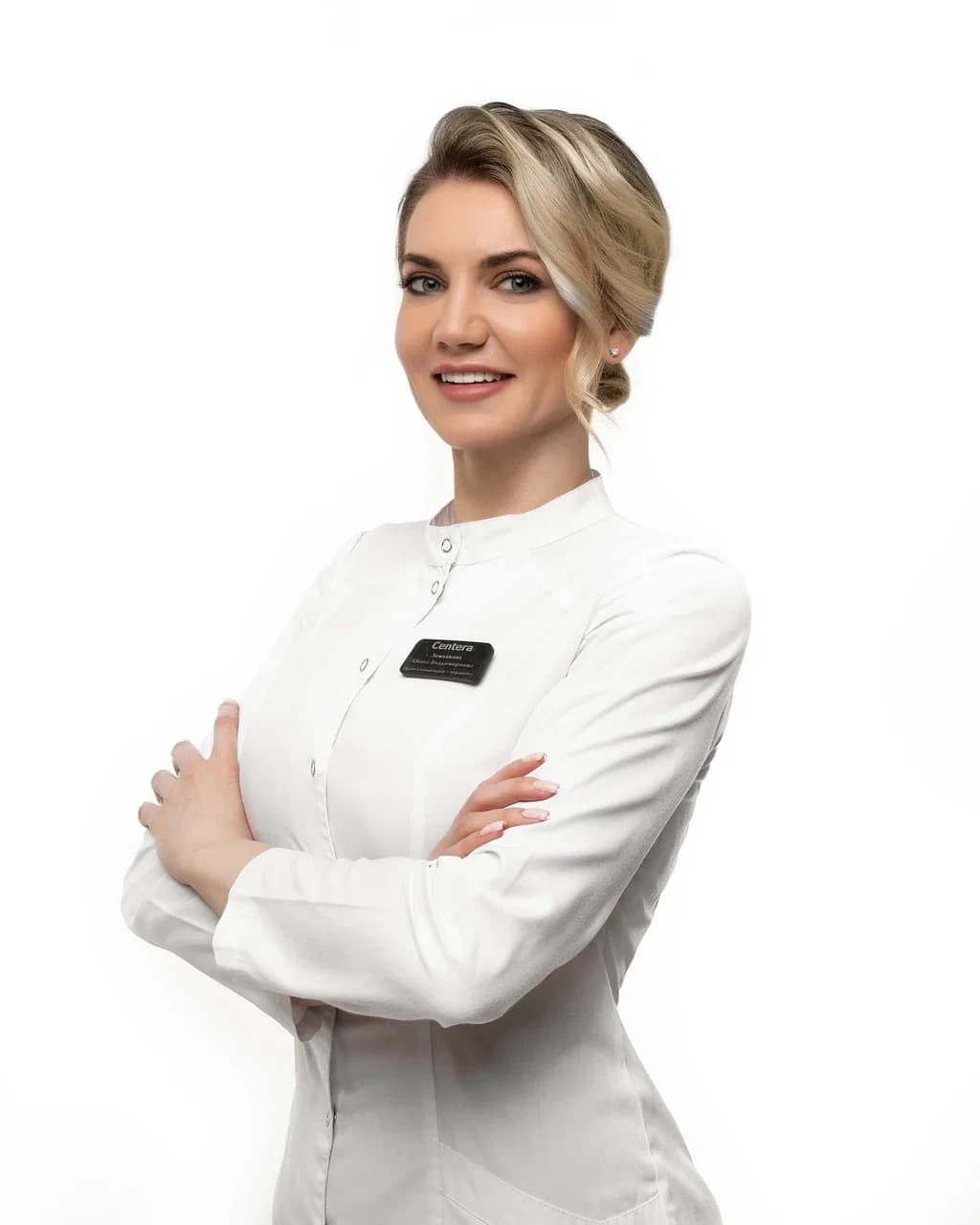 Ольга Землякова