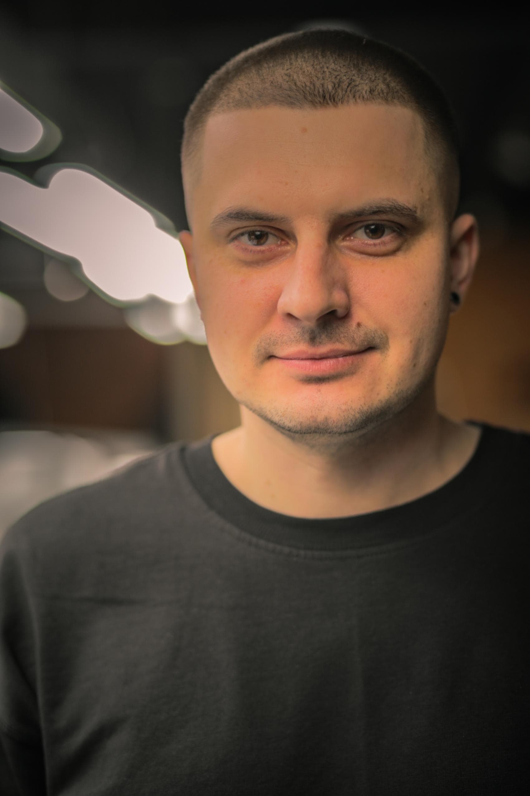 Михаил Ладягин