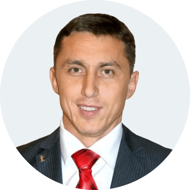 Сергей Вырмаскин