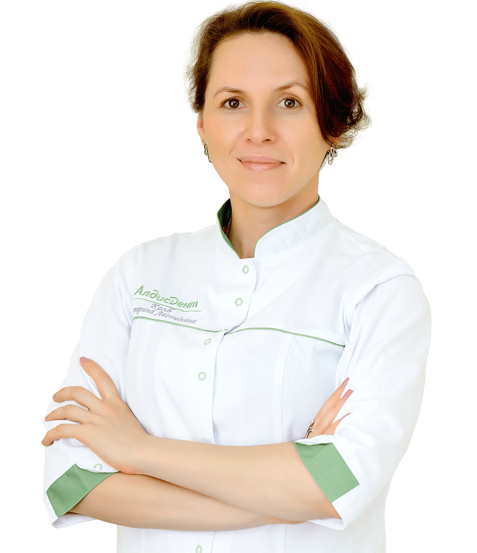 Екатерина Колб