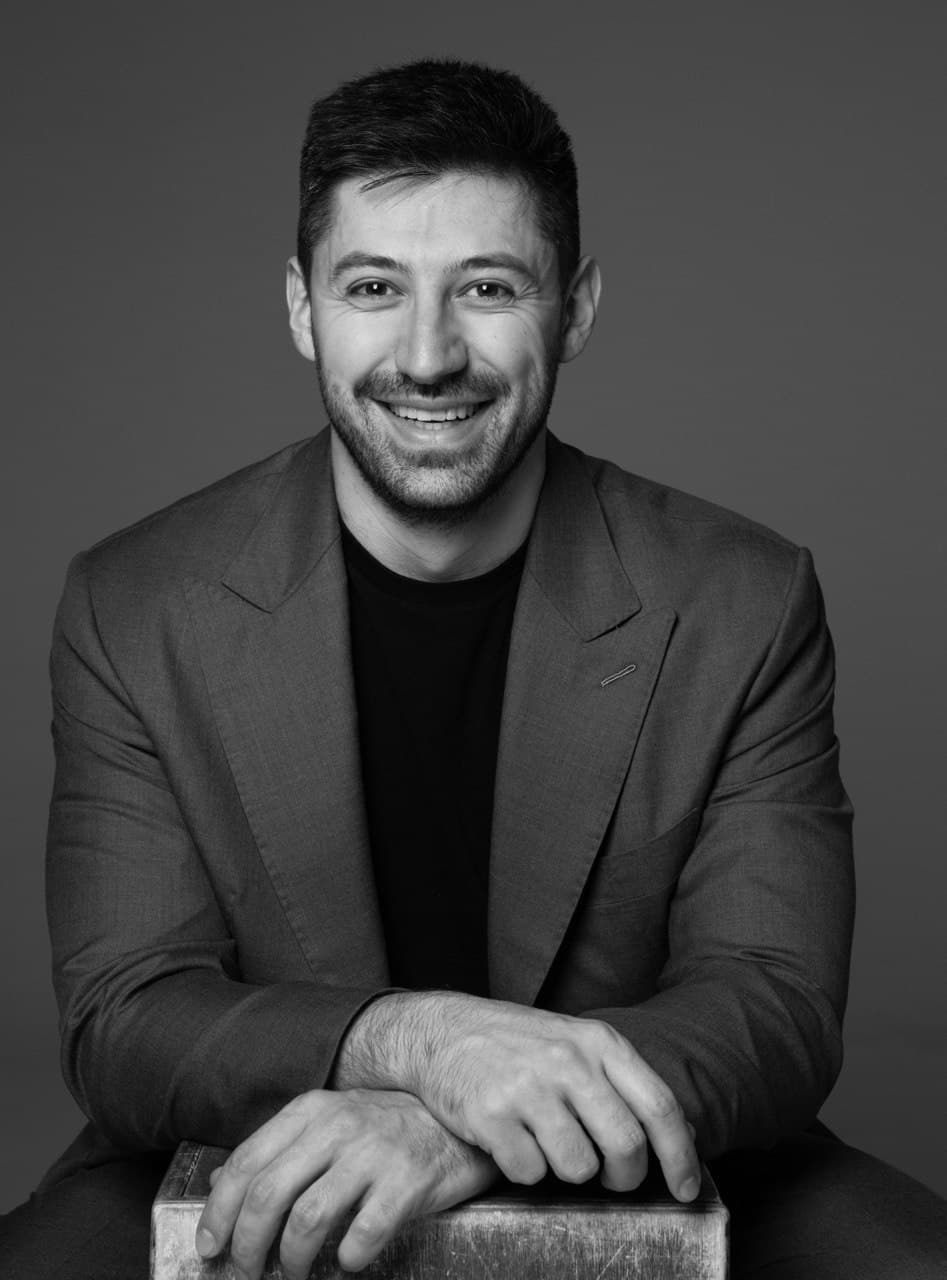 Георгий Берберов